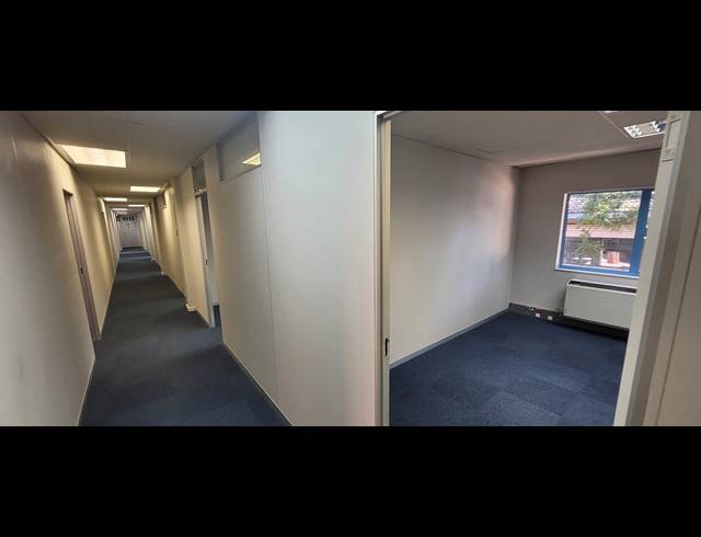 1,125M² OFFICE TO LET IN NELSPRUIT CENTRAL